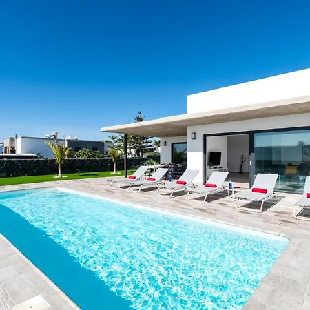 Mifaya By Villa Playa Blanca (Lanzarote)