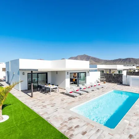 Villa Mifaya By Playa Blanca (Lanzarote)