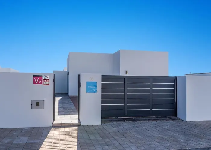 Villa Mifaya By Playa Blanca